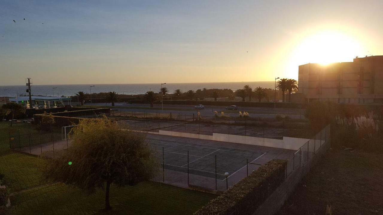 Sunset Apartment São Félix da Marinha Exterior foto
